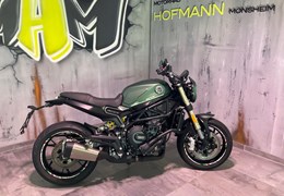 Gebrauchte Benelli Leoncino 800