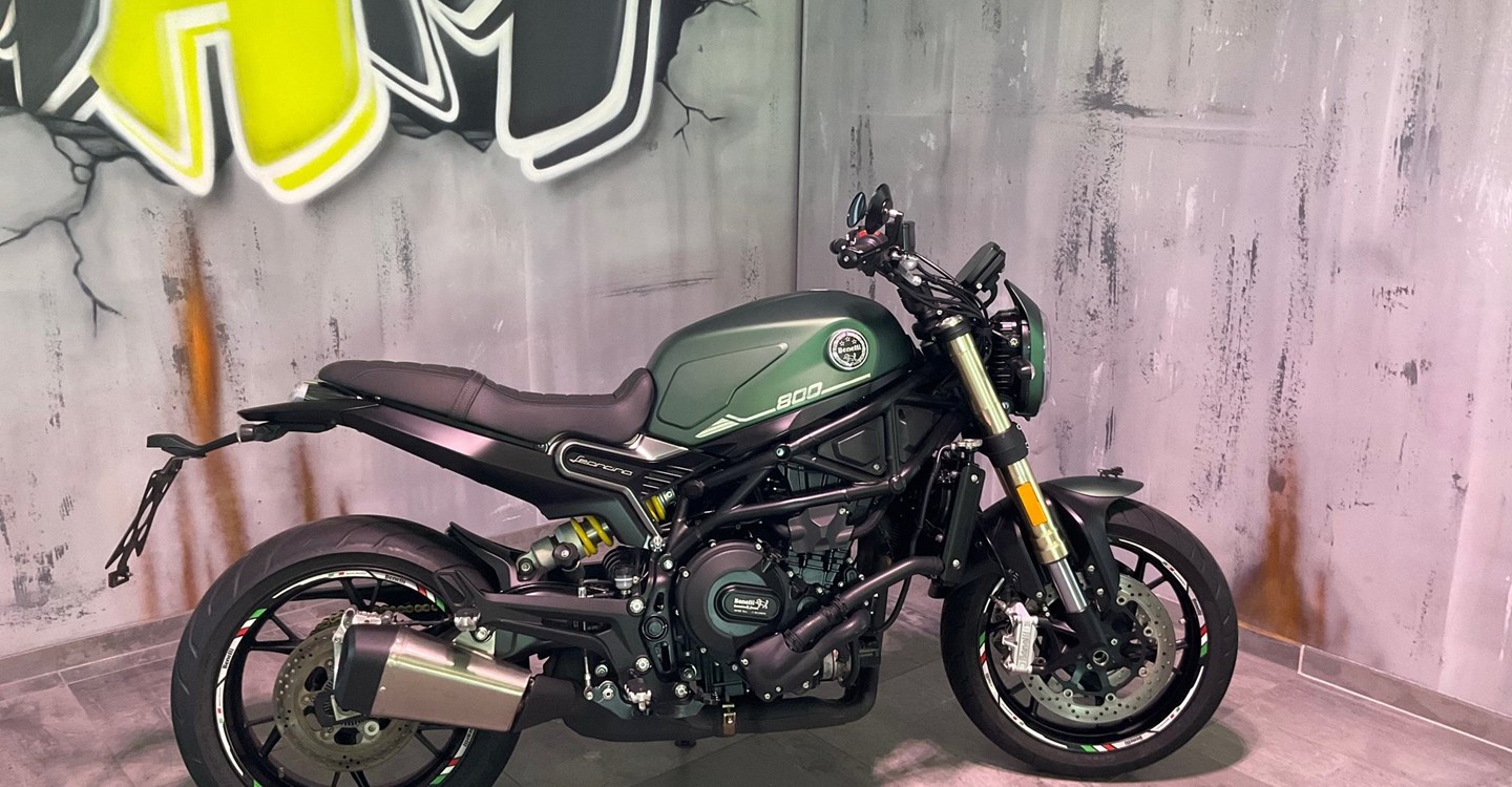 Angebot Benelli Leoncino 800