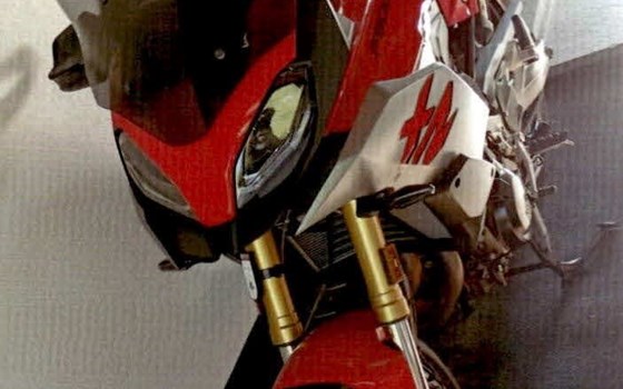 Gebrauchtmotorrad BMW F 900 XR - Bild 1