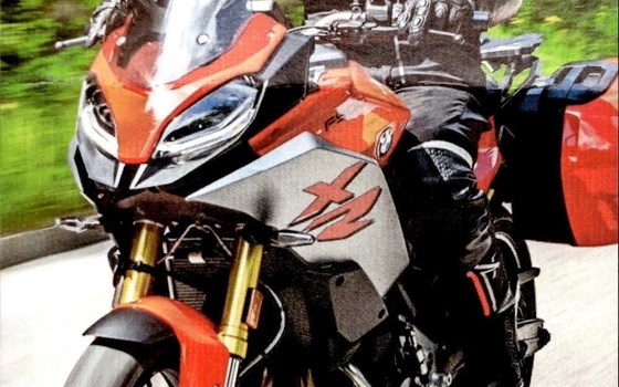 Gebrauchtmotorrad BMW F 900 XR - Bild 2