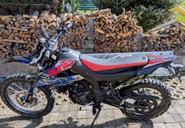 Gebrauchte Aprilia RX 125