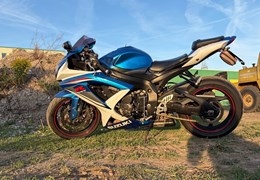 Gebrauchte Suzuki GSX-R 750