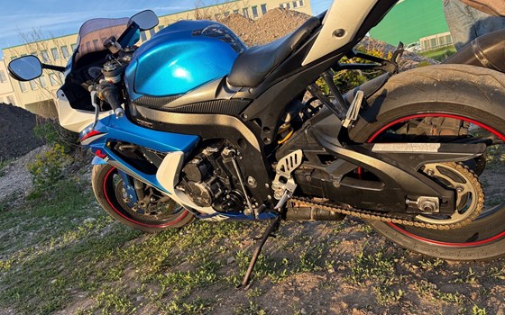 Gebrauchtmotorrad Suzuki GSX-R 750 - Bild 10