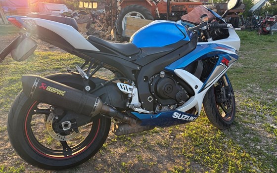 Gebrauchtmotorrad Suzuki GSX-R 750 - Bild 5