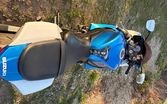 Gebrauchtmotorrad Suzuki GSX-R 750 - Bild 7