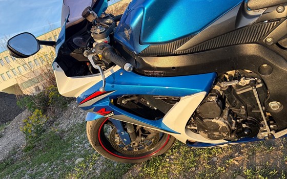 Gebrauchtmotorrad Suzuki GSX-R 750 - Bild 8
