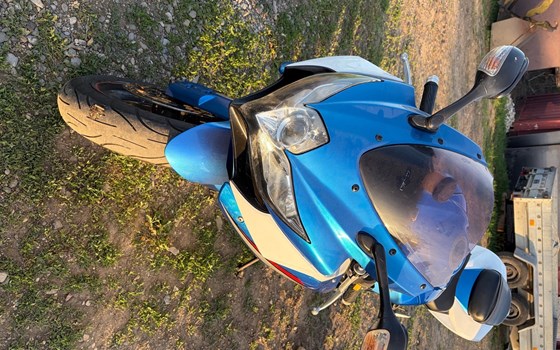 Gebrauchtmotorrad Suzuki GSX-R 750 - Bild 9