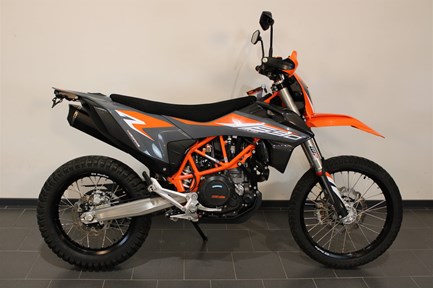 KTM 690 Enduro R