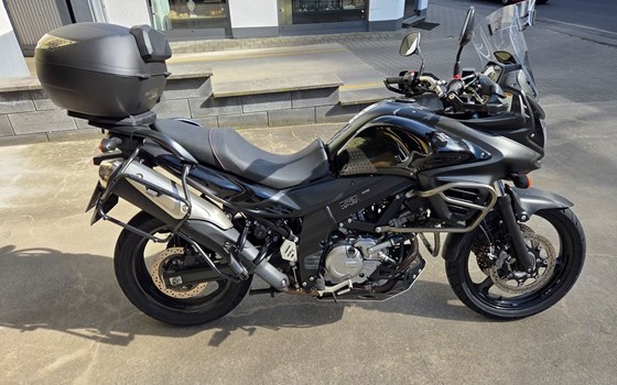 Gebrauchtmotorrad Suzuki V-Strom 650 - Bild 1