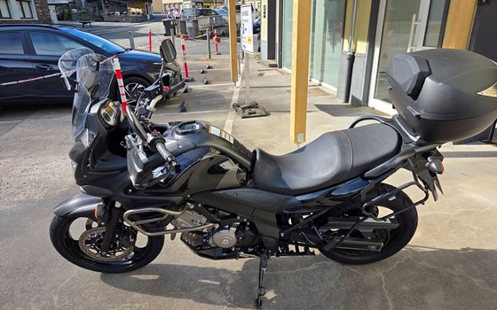 Gebrauchtmotorrad Suzuki V-Strom 650 - Bild 2