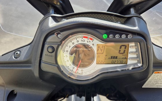 Gebrauchtmotorrad Suzuki V-Strom 650 - Bild 4