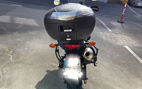 Gebrauchtmotorrad Suzuki V-Strom 650 - Bild 7