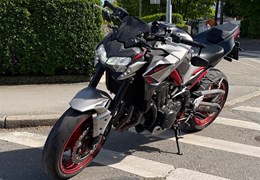 Gebrauchte Kawasaki Z900