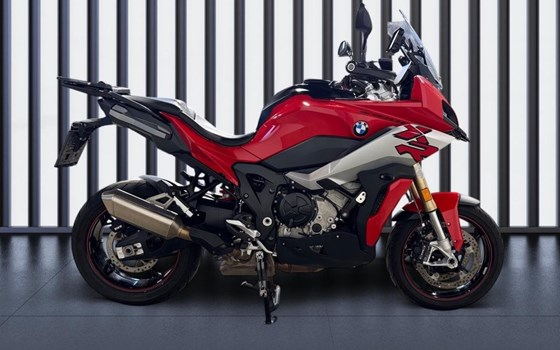 Gebrauchtmotorrad BMW S 1000 XR - Bild 1