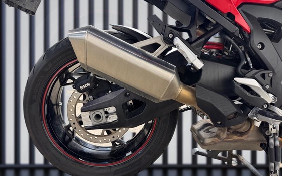 Gebrauchtmotorrad BMW S 1000 XR - Bild 15