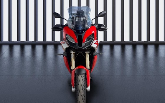 Gebrauchtmotorrad BMW S 1000 XR - Bild 4