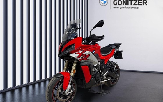 Gebrauchtmotorrad BMW S 1000 XR - Bild 6