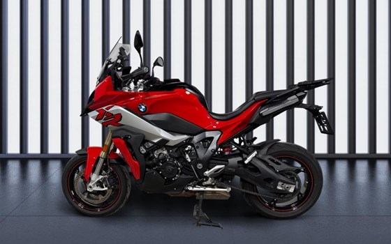 Gebrauchtmotorrad BMW S 1000 XR - Bild 7