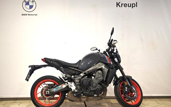 Gebrauchtmotorrad Yamaha MT-09 - Bild 1