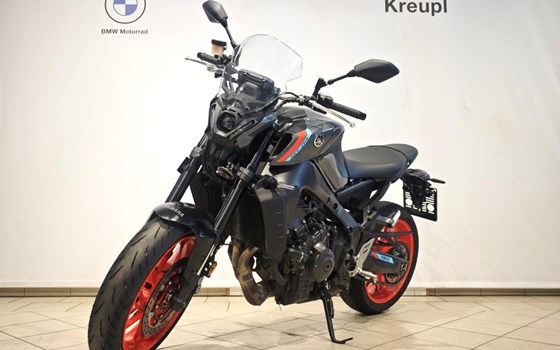 Gebrauchtmotorrad Yamaha MT-09 - Bild 12