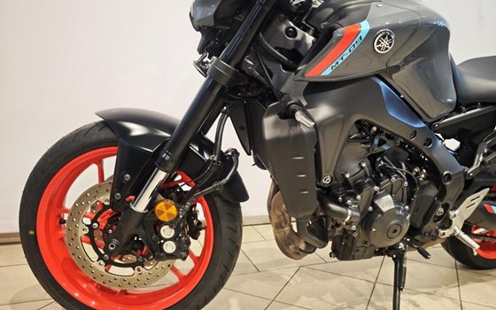 Gebrauchtmotorrad Yamaha MT-09 - Bild 13