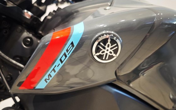 Gebrauchtmotorrad Yamaha MT-09 - Bild 14