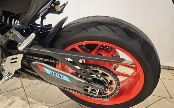 Gebrauchtmotorrad Yamaha MT-09 - Bild 16