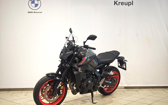 Gebrauchtmotorrad Yamaha MT-09 - Bild 4
