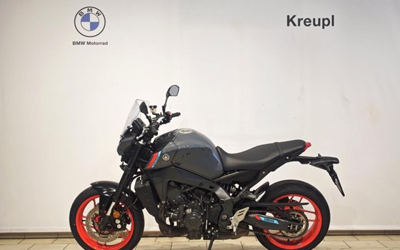 Gebrauchtmotorrad Yamaha MT-09 - Bild 5