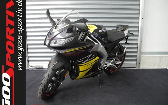 Neufahrzeug Aprilia RS 125 ABS - Bild 3