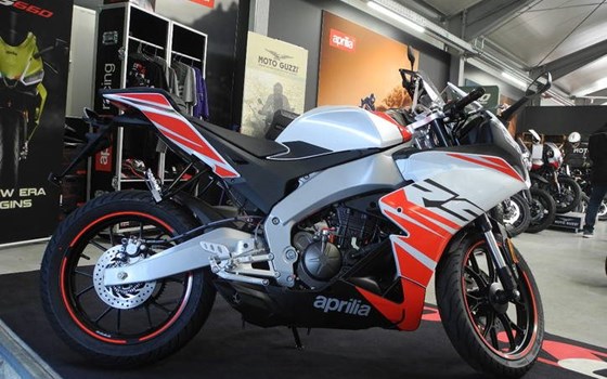 Neufahrzeug Aprilia RS 125 ABS - Bild 6