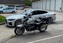 Gebrauchte BMW R 1200 R