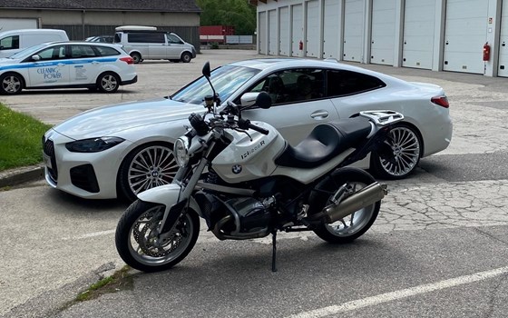 Gebrauchtmotorrad BMW R 1200 R - Bild 1