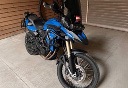 Gebrauchte BMW F 800 GS
