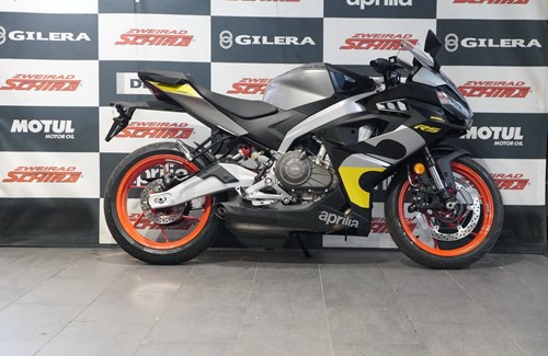 Neumotorrad Aprilia RS 457