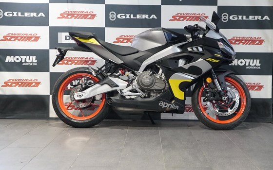 Neufahrzeug Aprilia RS 457 - Bild 1