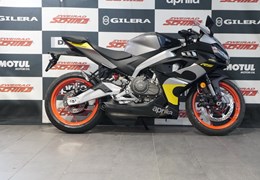 Neumotorrad Aprilia RS 457