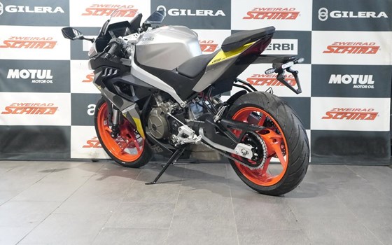 Neufahrzeug Aprilia RS 457 - Bild 4