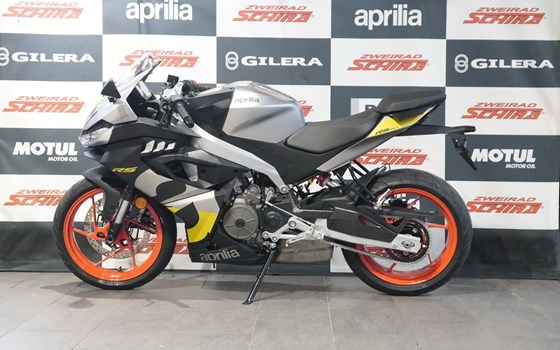 Neufahrzeug Aprilia RS 457 - Bild 5