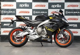 Neumotorrad Aprilia RS 660