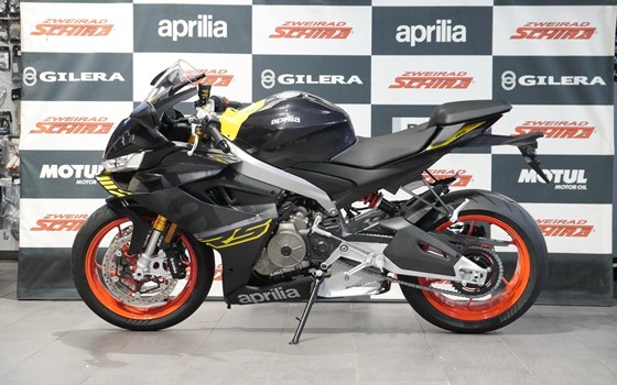 Neufahrzeug Aprilia RS 660 - Bild 5