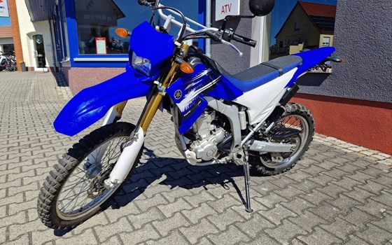 Gebrauchtmotorrad Yamaha WR 250R - Bild 1