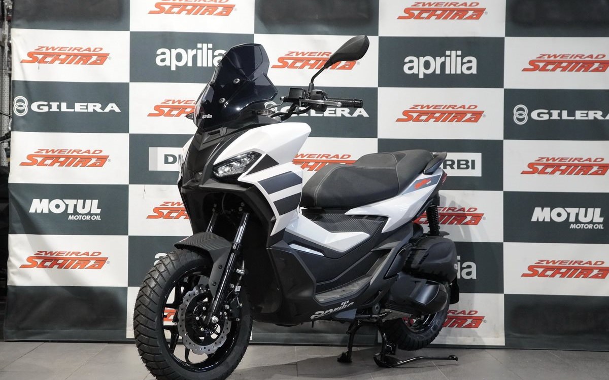 Angebot Aprilia SR GT ABS 125