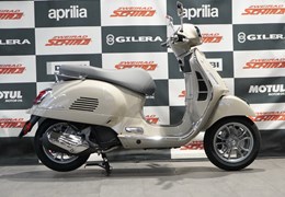 Neumotorrad Vespa GTS 125