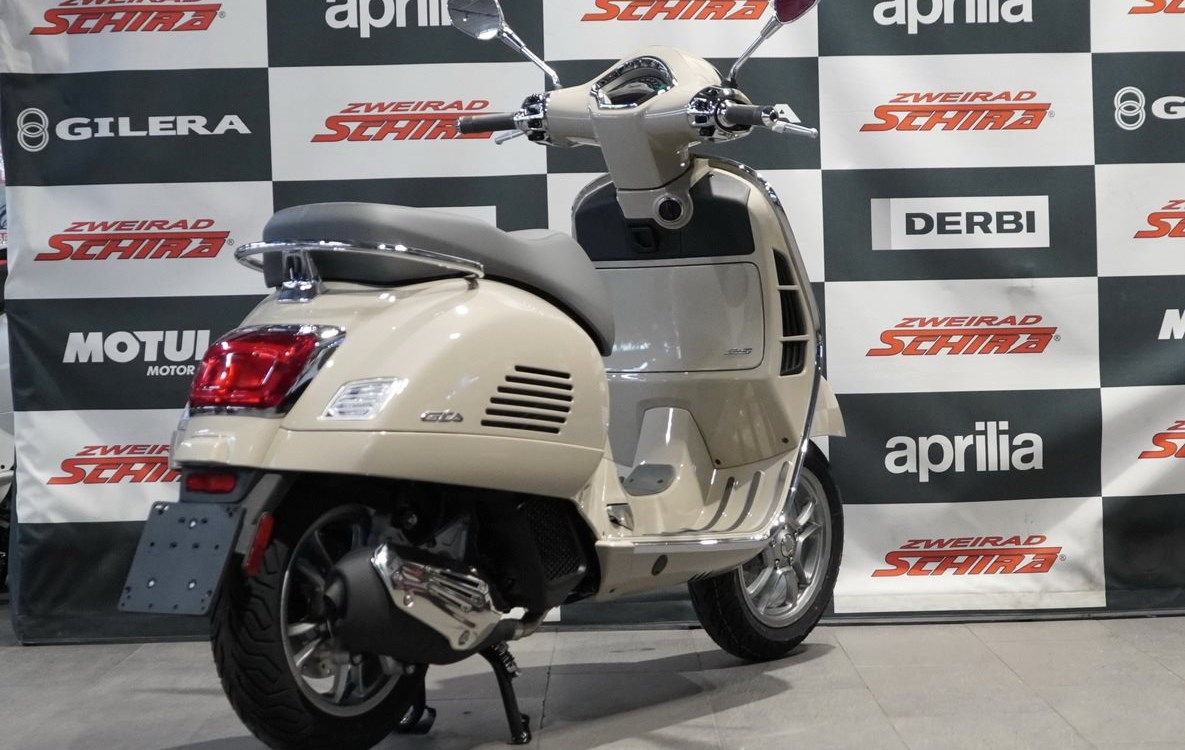 Angebot Vespa GTS 125