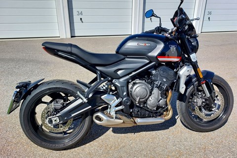 McGregor's top Motorrad Neuheiten 2021