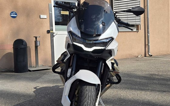 Gebrauchtmotorrad Moto Guzzi V100 Mandello - Bild 1