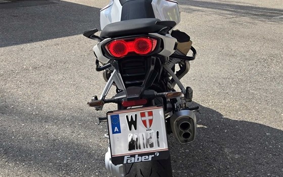 Gebrauchtmotorrad Moto Guzzi V100 Mandello - Bild 4