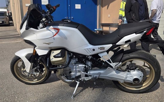 Gebrauchtmotorrad Moto Guzzi V100 Mandello - Bild 6