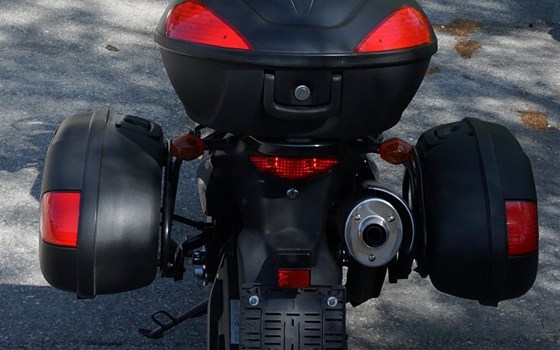 Gebrauchtmotorrad Suzuki V-Strom 650 - Bild 2